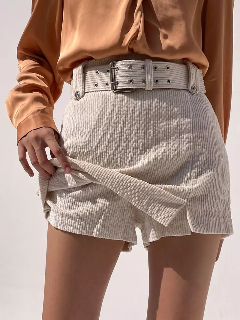 Feffer - Korean Women Fashion - #womensfashion - Baden Pants - 6