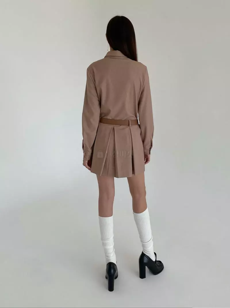Feffer - Korean Women Fashion - #womensfashion - Mui One-piece - 5