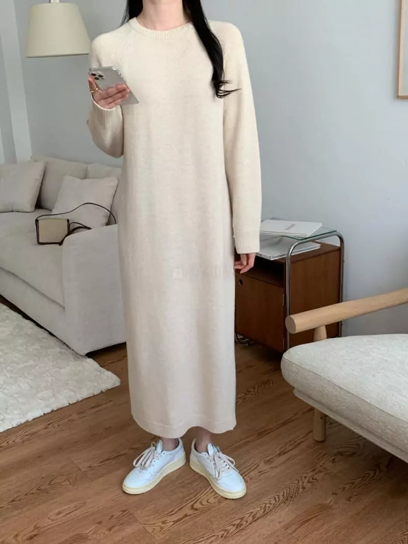 Ff - Korean Women Fashion - #momslook - Hound One-piece - 3