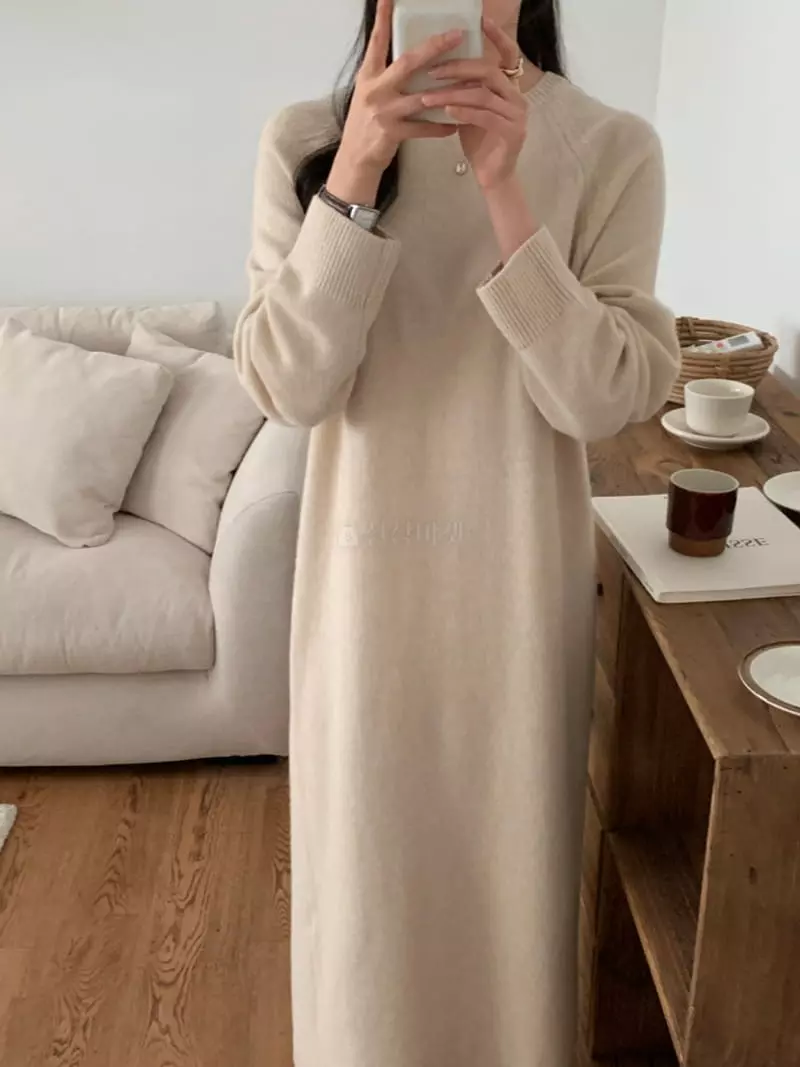 Ff - Korean Women Fashion - #momslook - Hound One-piece - 7