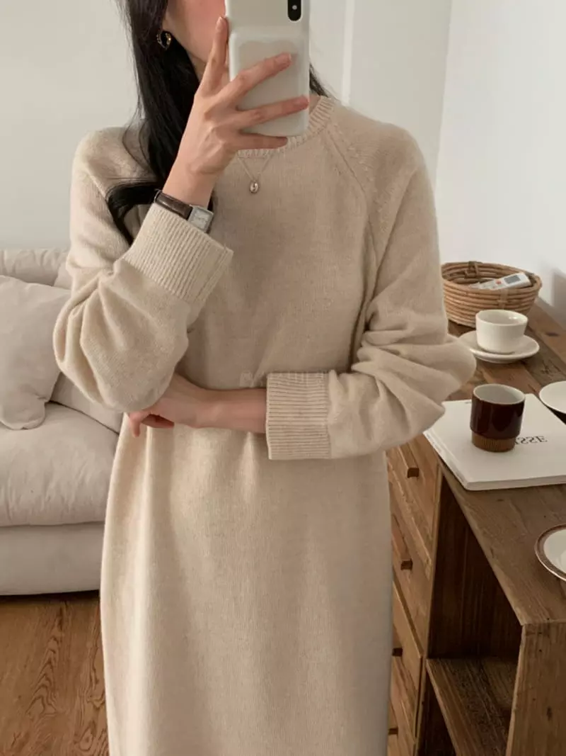 Ff - Korean Women Fashion - #momslook - Hound One-piece - 8