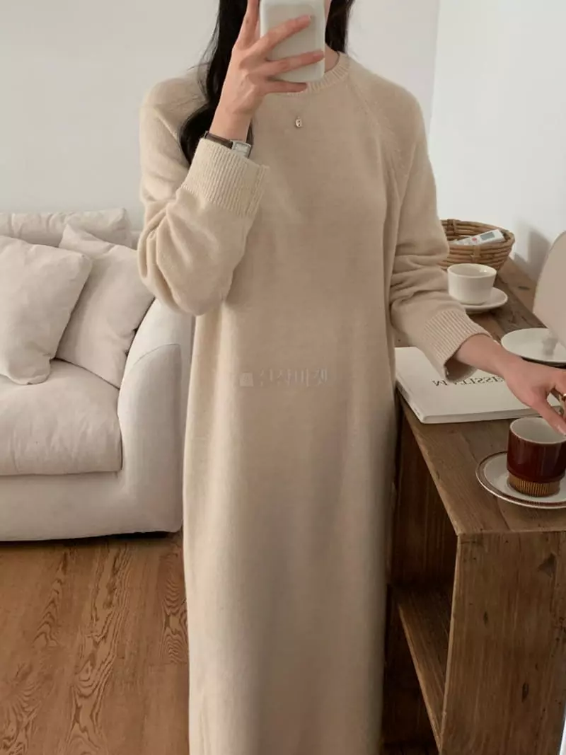 Ff - Korean Women Fashion - #momslook - Hound One-piece - 9