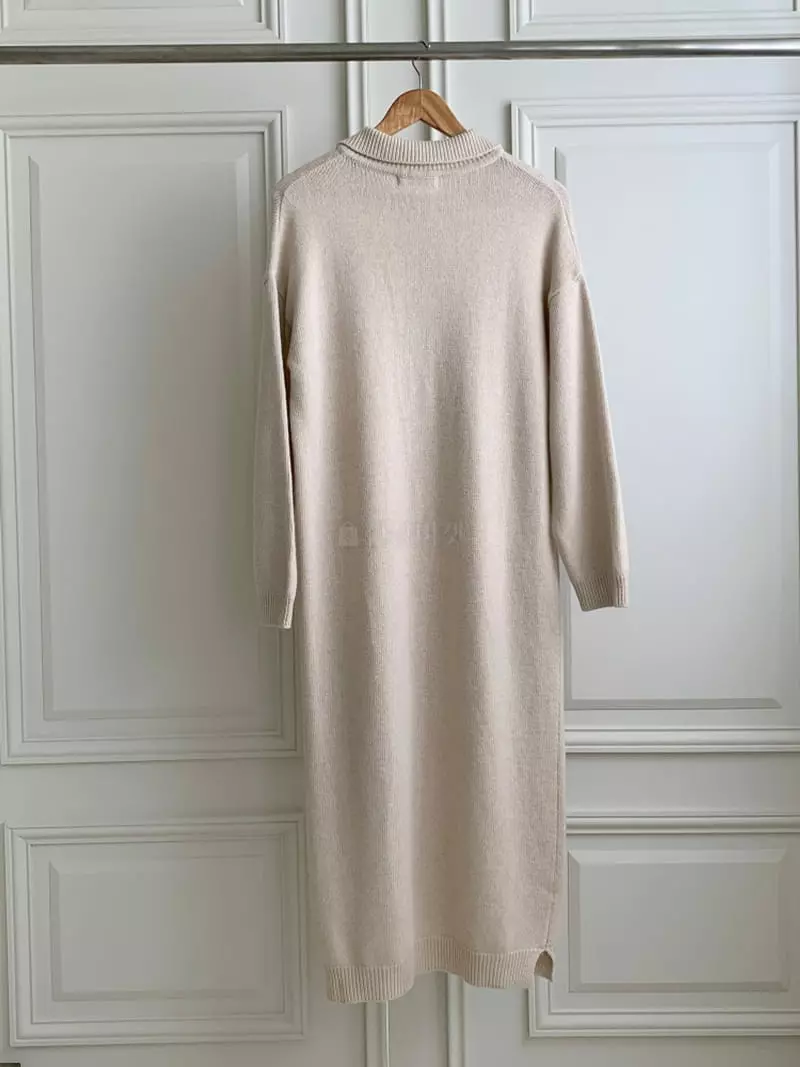 Ff - Korean Women Fashion - #momslook - Collar one-piece - 11