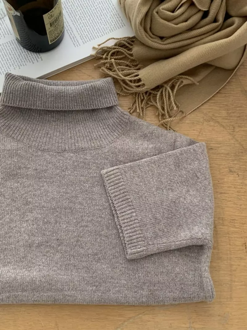 Ff - Korean Women Fashion - #momslook - We Are Knit Tee - 6