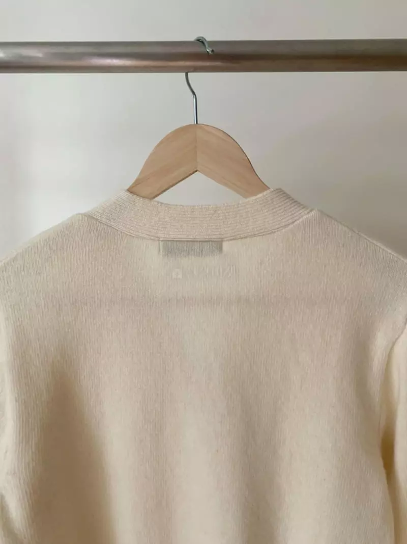 Ff - Korean Women Fashion - #momslook - Sure Cash Cardigan - 5
