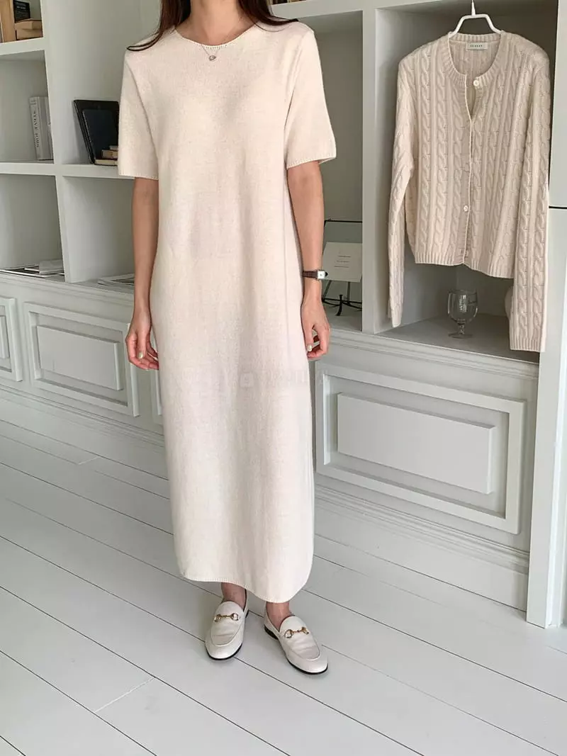 Ff - Korean Women Fashion - #momslook - Mov Onbe-piece