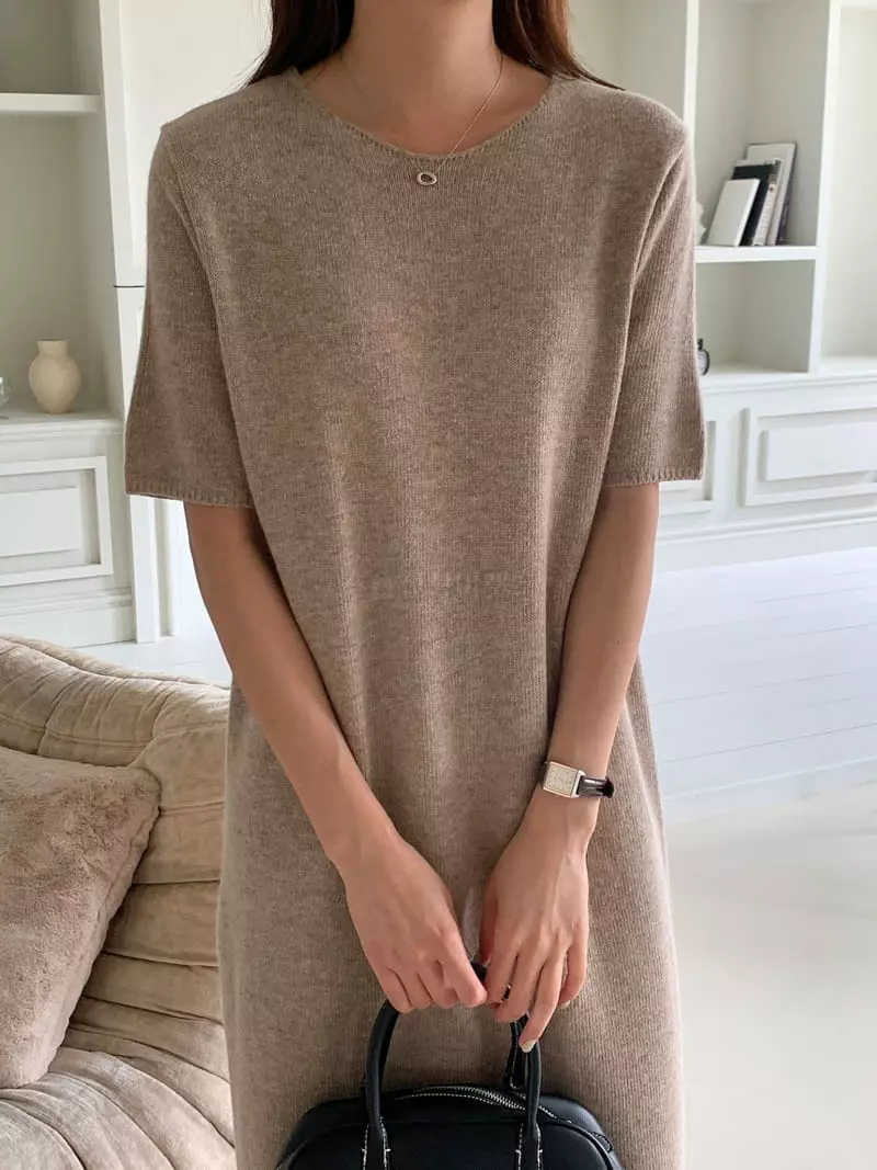 Ff - Korean Women Fashion - #momslook - Mov Onbe-piece - 5