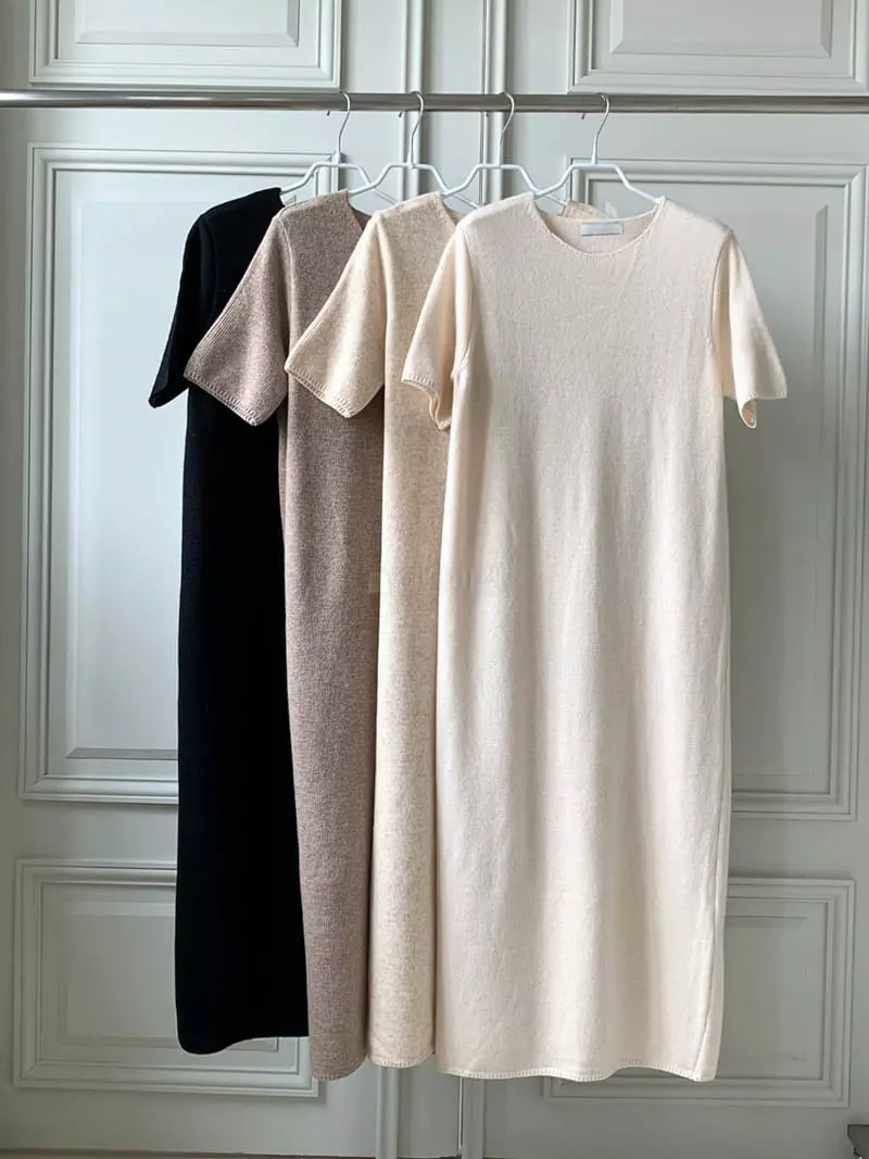 Ff - Korean Women Fashion - #momslook - Mov Onbe-piece - 7