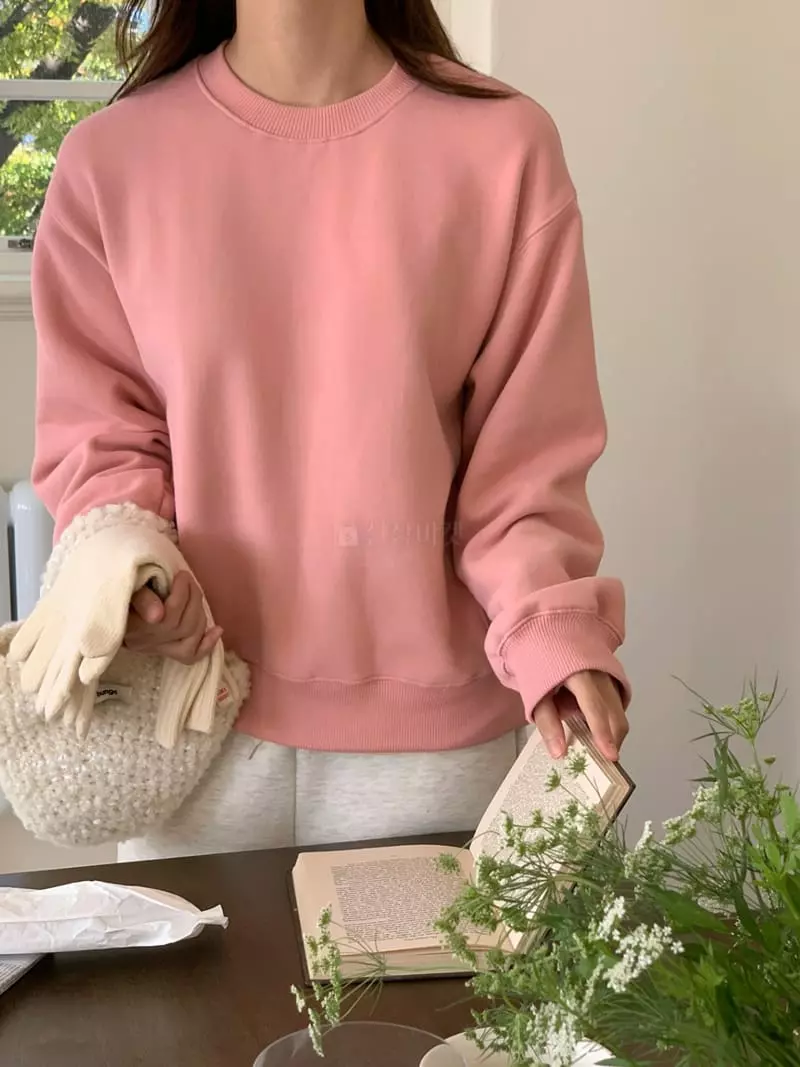 Ff - Korean Women Fashion - #momslook - Maild Sweathsirt - 3