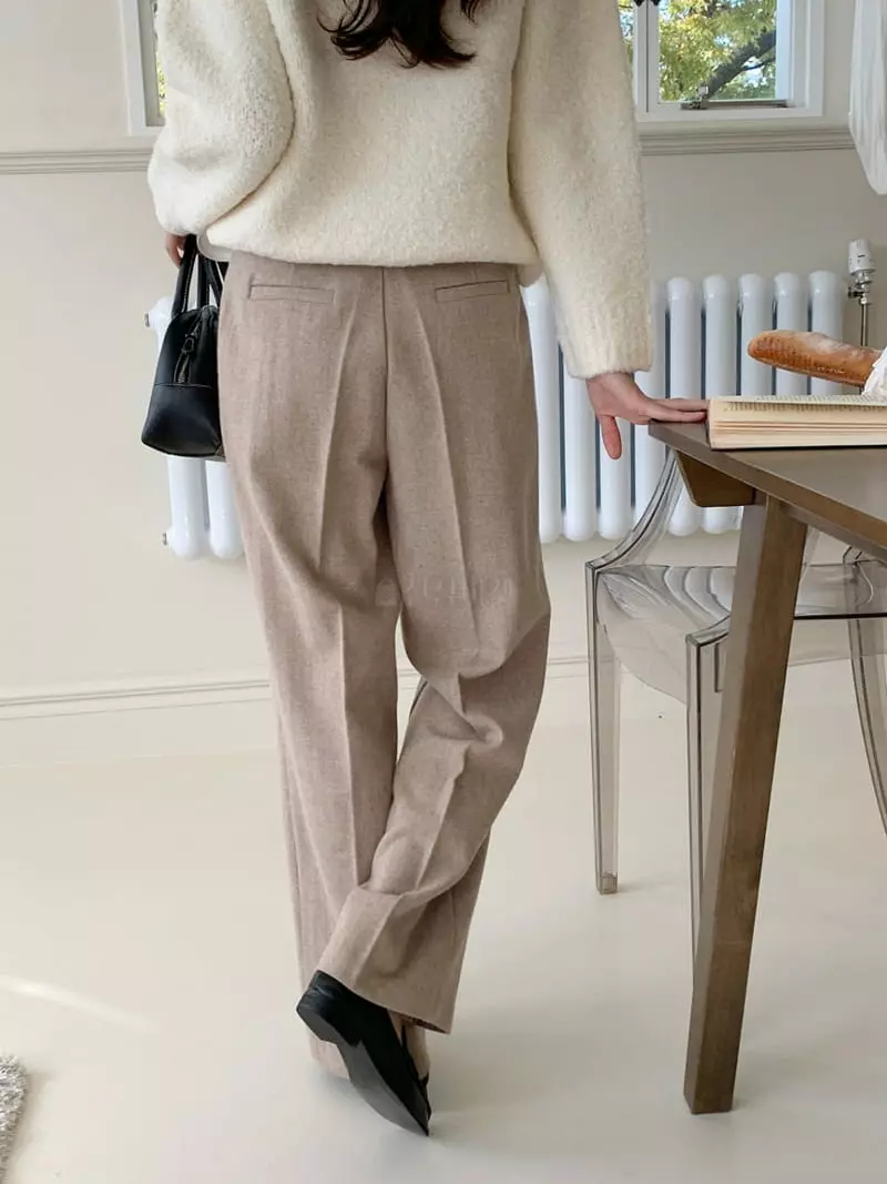 Ff - Korean Women Fashion - #momslook - Renew Oants - 3