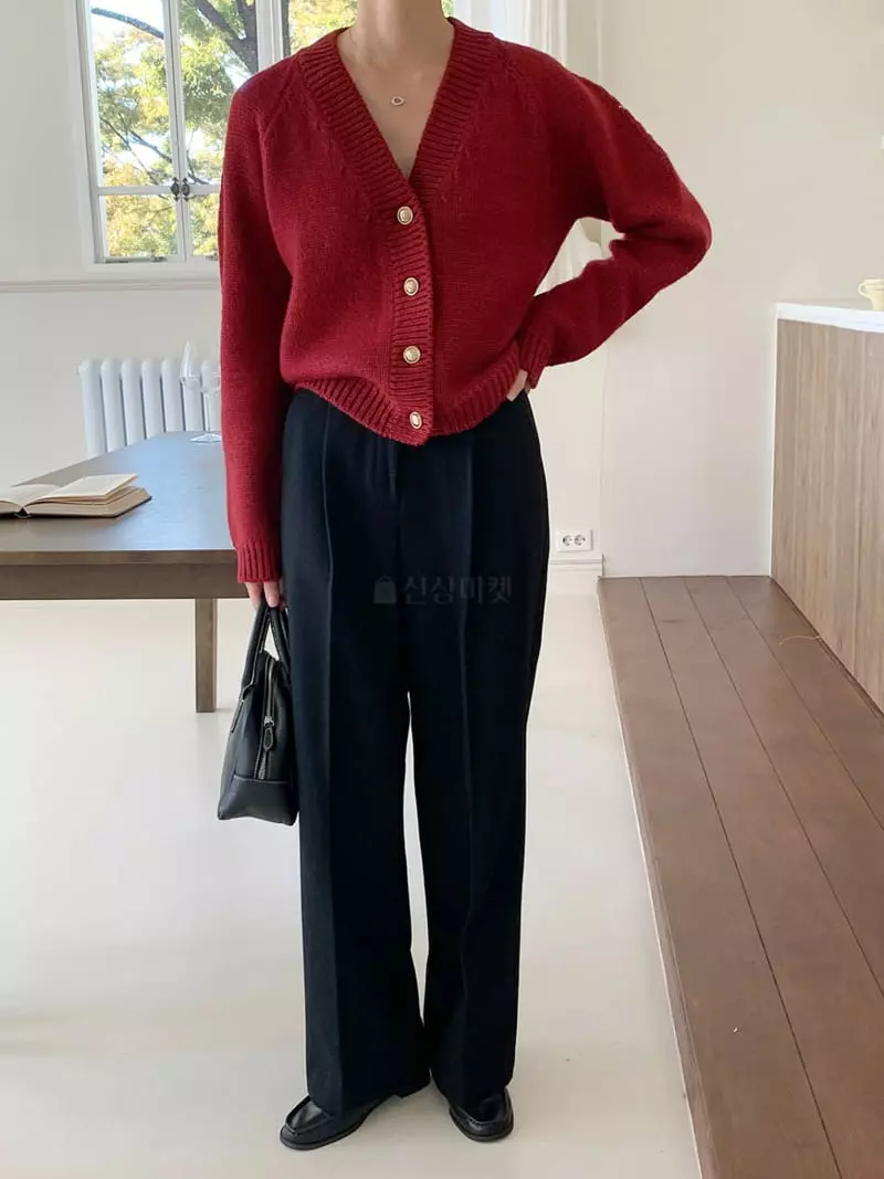 Ff - Korean Women Fashion - #momslook - Renew Oants - 5