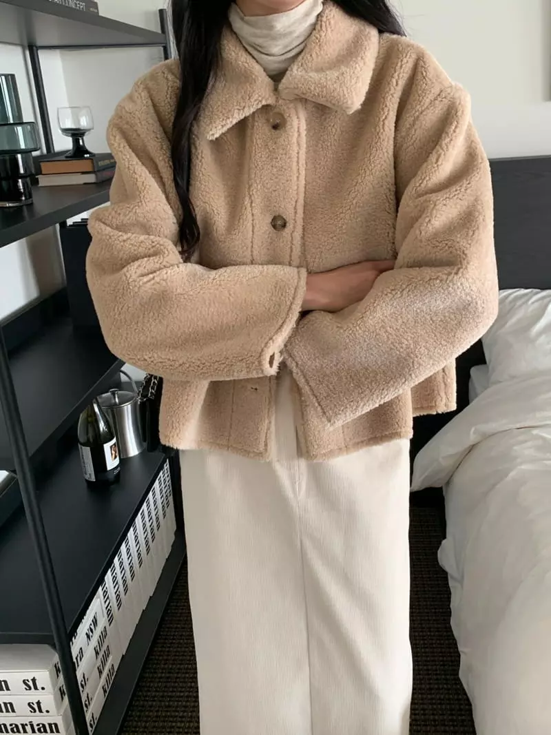 Ff - Korean Women Fashion - #womensfashion - Leme Jacket - 4