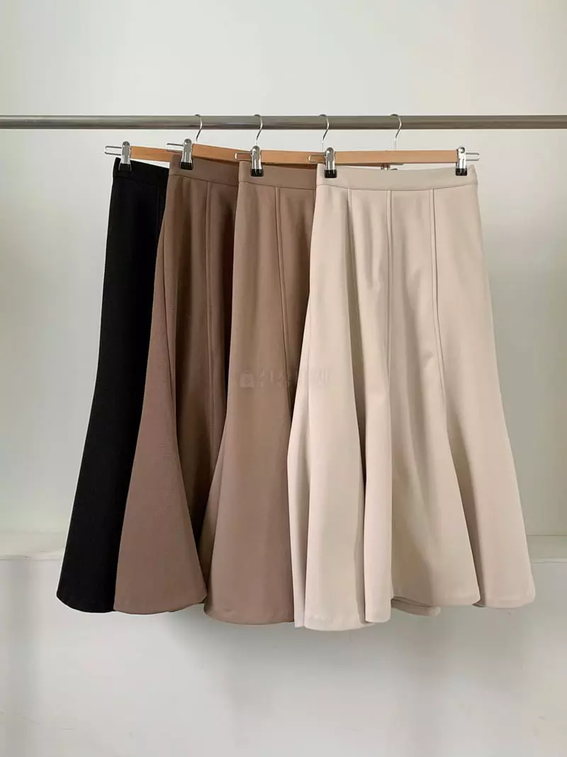 Ff - Korean Women Fashion - #pursuepretty - Perry Skirt - 7