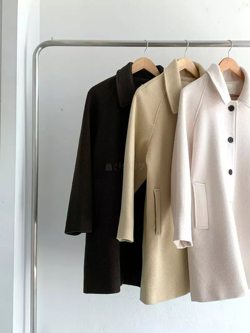 Ff - Korean Women Fashion - #pursuepretty - Dell Mar Coat - 7