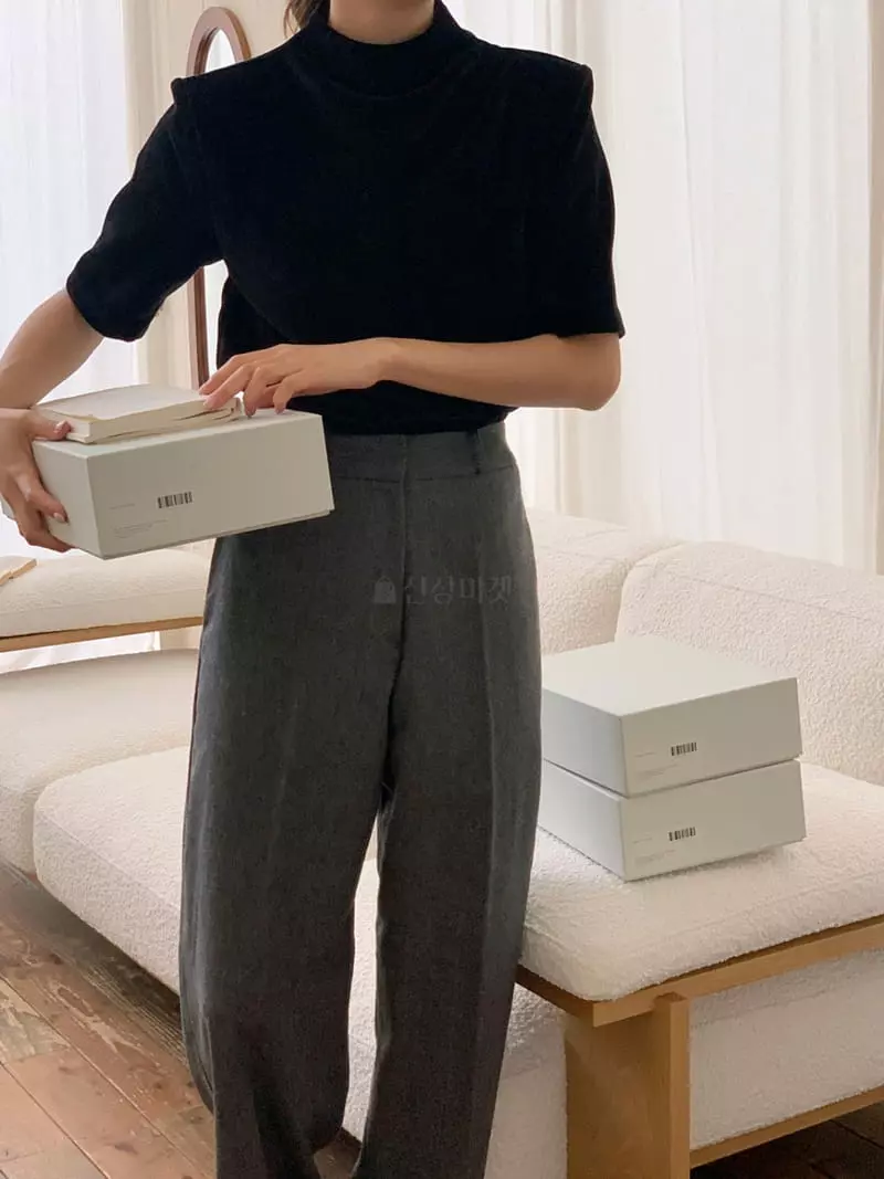 Ff - Korean Women Fashion - #romanticstyle - Milla Pants
