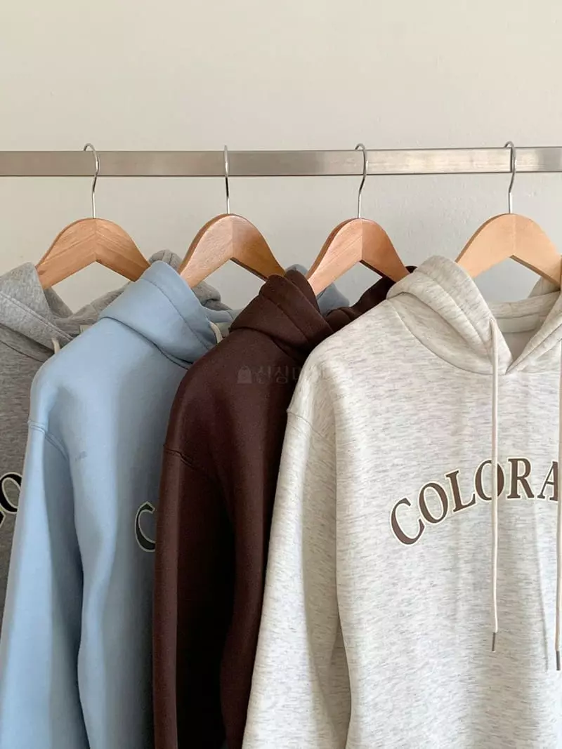 Ff - Korean Women Fashion - #shopsmall - Collorado Hoody - 7