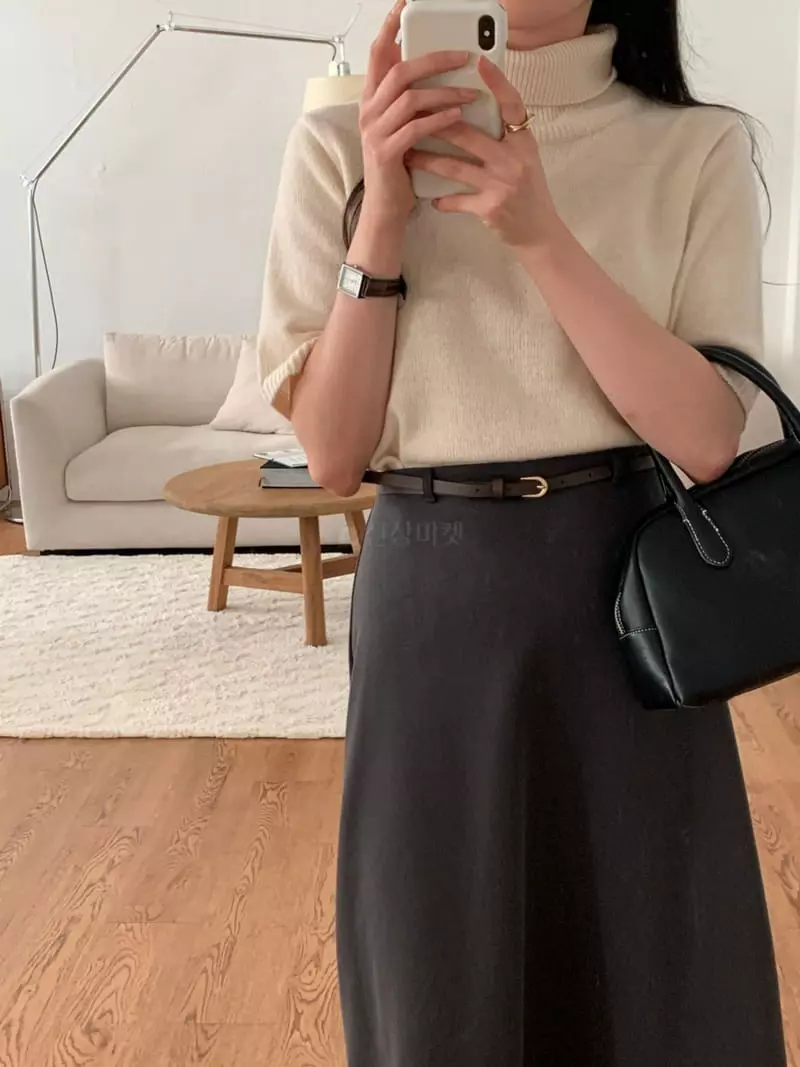 Ff - Korean Women Fashion - #shopsmall - We Are Knit Tee - 3