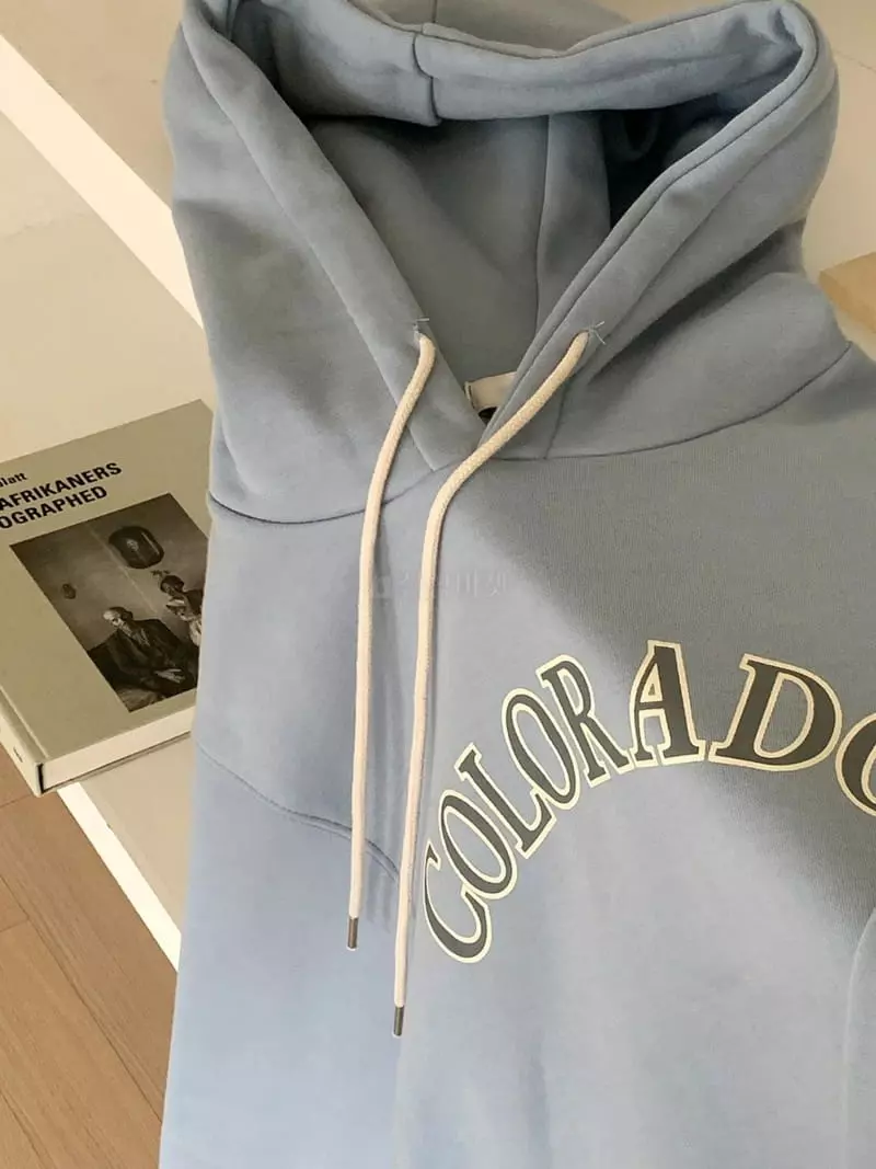 Ff - Korean Women Fashion - #thatsdarling - Collorado Hoody - 8