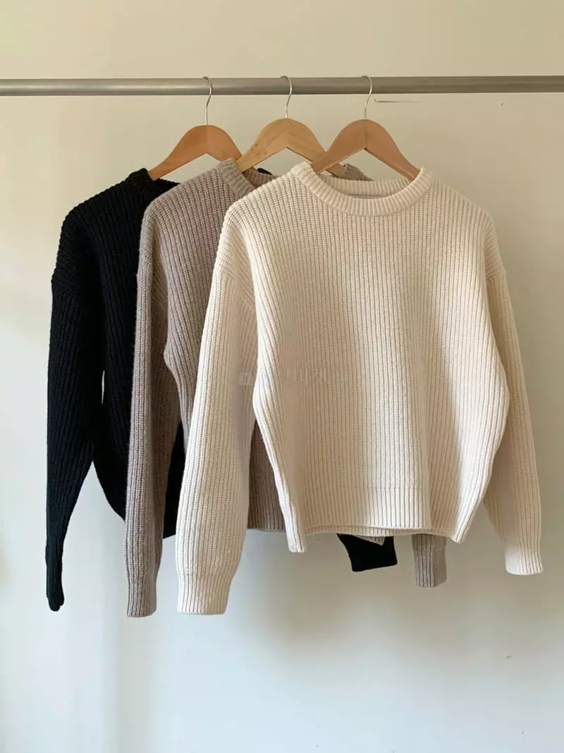 Ff - Korean Women Fashion - #thatsdarling - Boe Top Bottom Set - 7