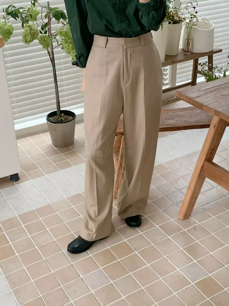 Ff - Korean Women Fashion - #thatsdarling - Milla Pants - 3