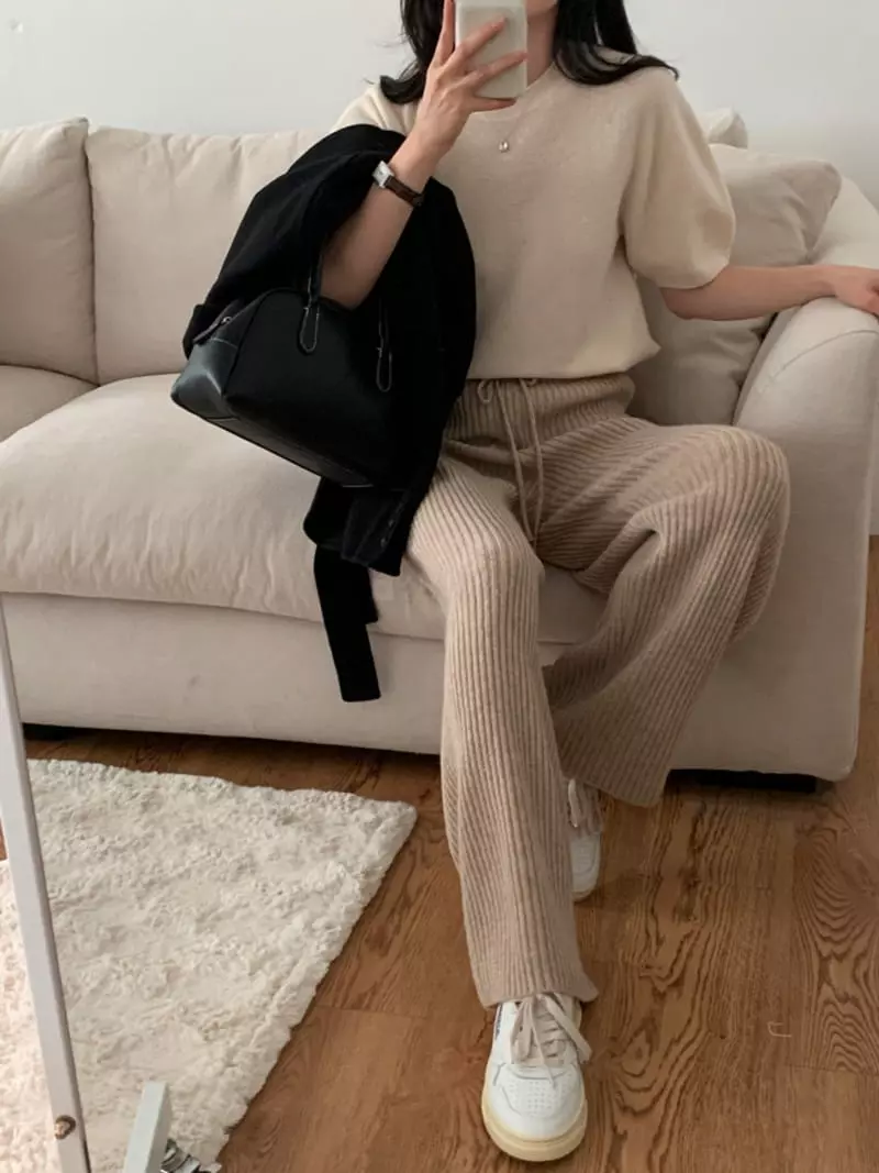 Ff - Korean Women Fashion - #thatsdarling - Denni Pants - 10