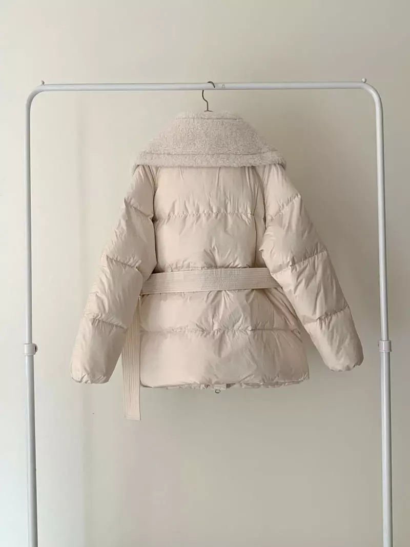 Ff - Korean Women Fashion - #thatsdarling - Duck Padding Jacket - 9
