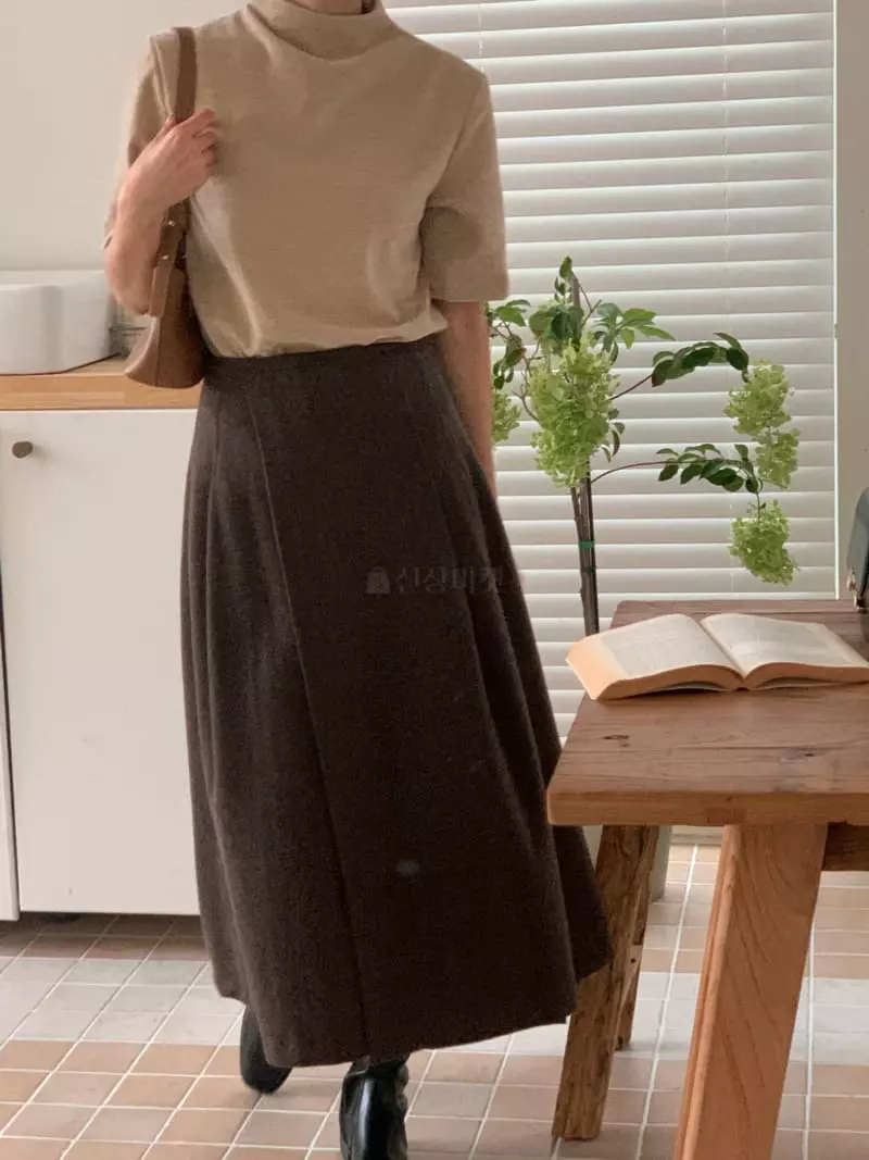 Ff - Korean Women Fashion - #thelittlethings - Mui Skirt - 3