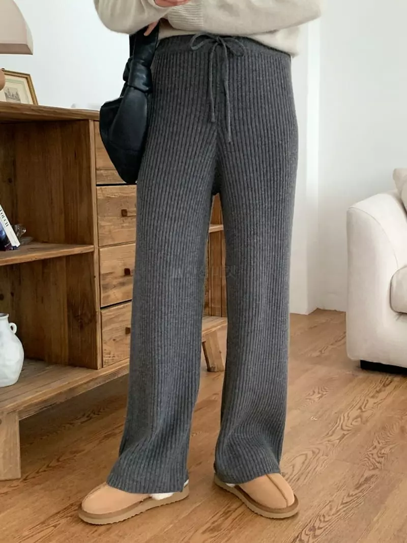 Ff - Korean Women Fashion - #thelittlethings - Denni Pants - 11
