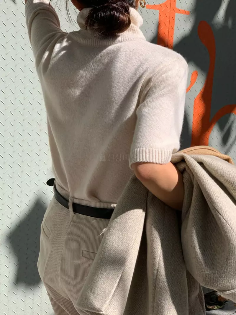 Ff - Korean Women Fashion - #thelittlethings - We Are Knit Tee - 5