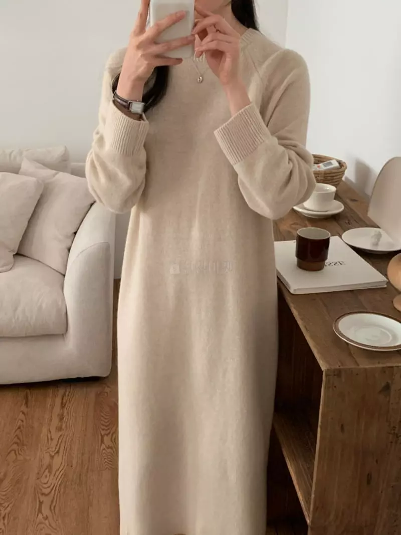 Ff - Korean Women Fashion - #womensfashion - Hound One-piece - 2