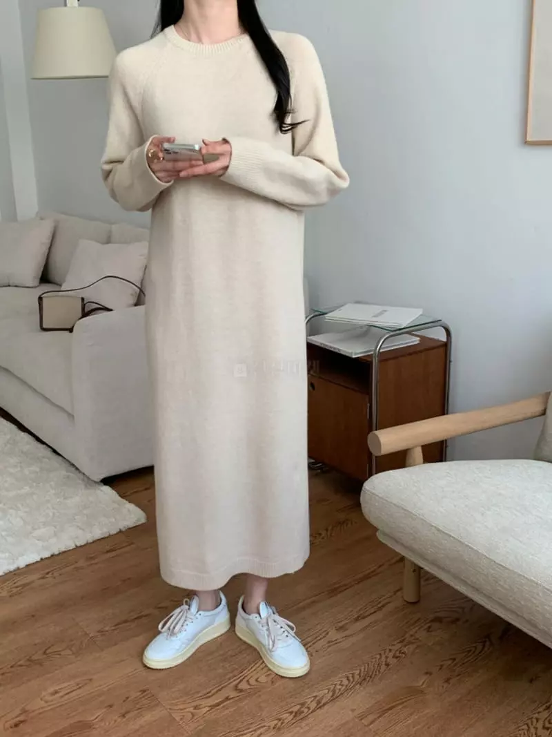 Ff - Korean Women Fashion - #momslook - Hound One-piece - 4