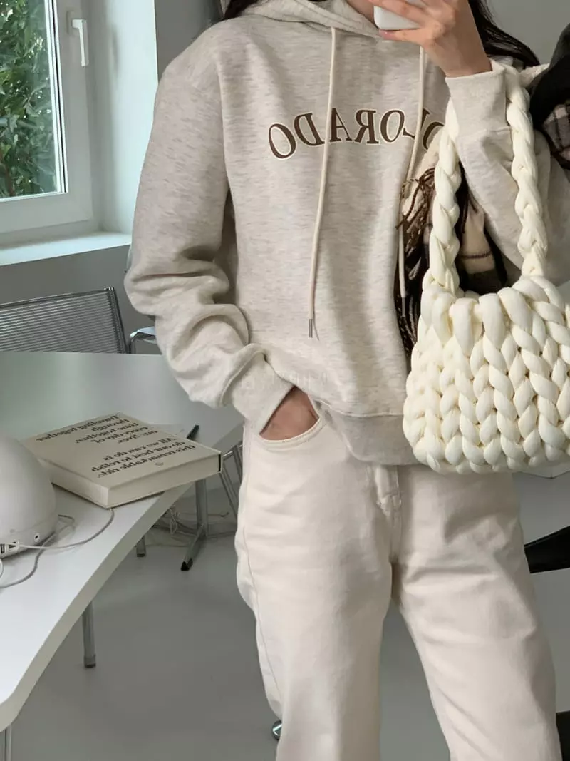 Ff - Korean Women Fashion - #womensfashion - Collorado Hoody