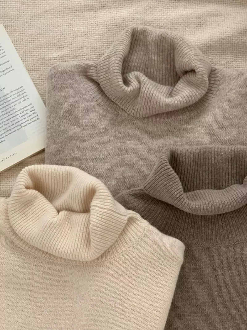 Ff - Korean Women Fashion - #womensfashion - We Are Knit Tee - 5
