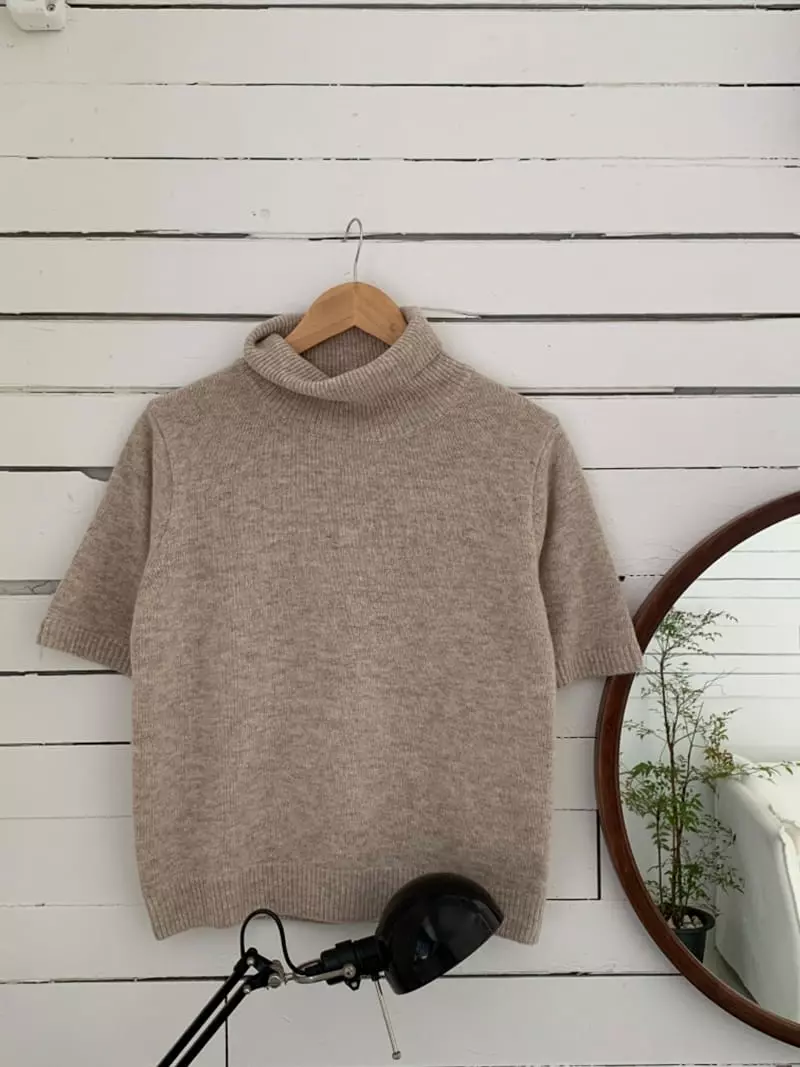 Ff - Korean Women Fashion - #womensfashion - We Are Knit Tee - 7