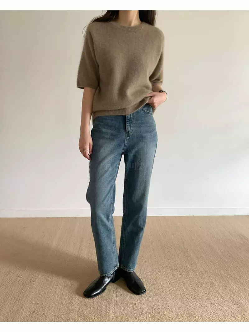 Ff - Korean Women Fashion - #womensfashion - OV Jeans - 12