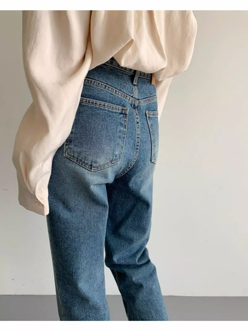 Ff - Korean Women Fashion - #womensfashion - OV Jeans - 2