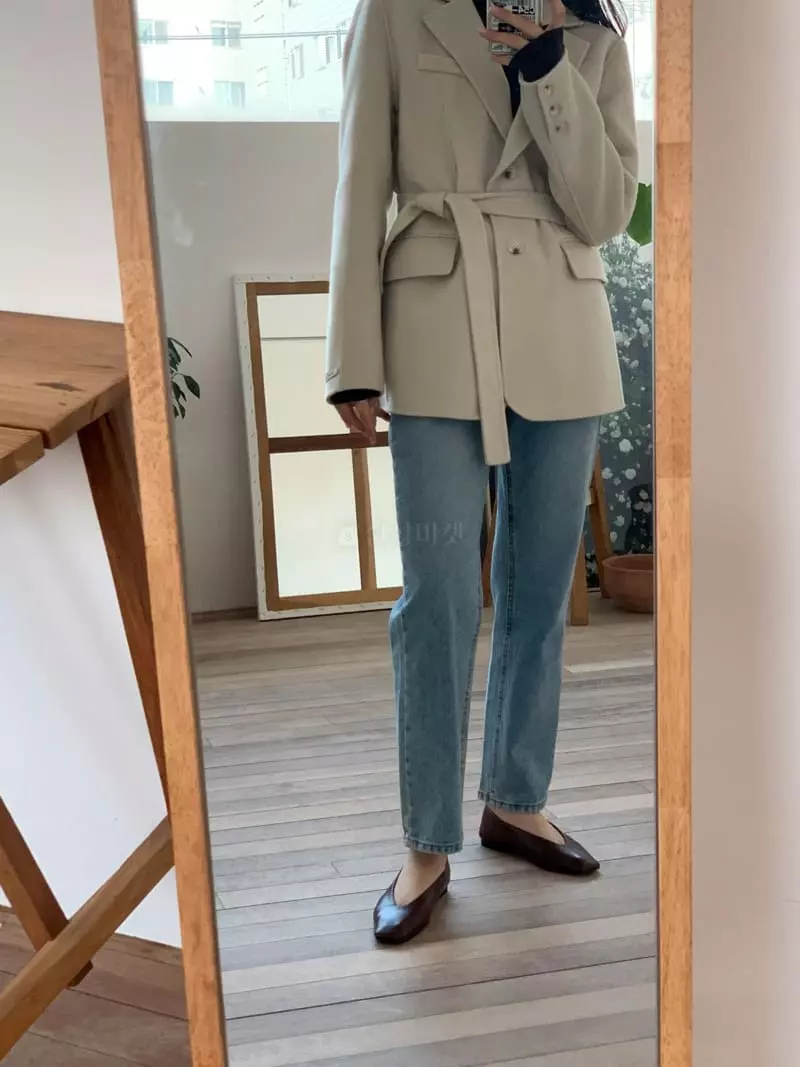 Ff - Korean Women Fashion - #womensfashion - Slow Hand Made Coat - 2
