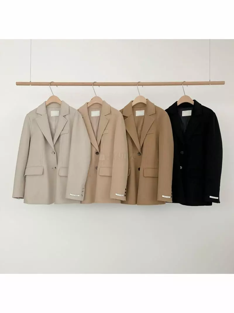Ff - Korean Women Fashion - #womensfashion - Slow Hand Made Coat - 8