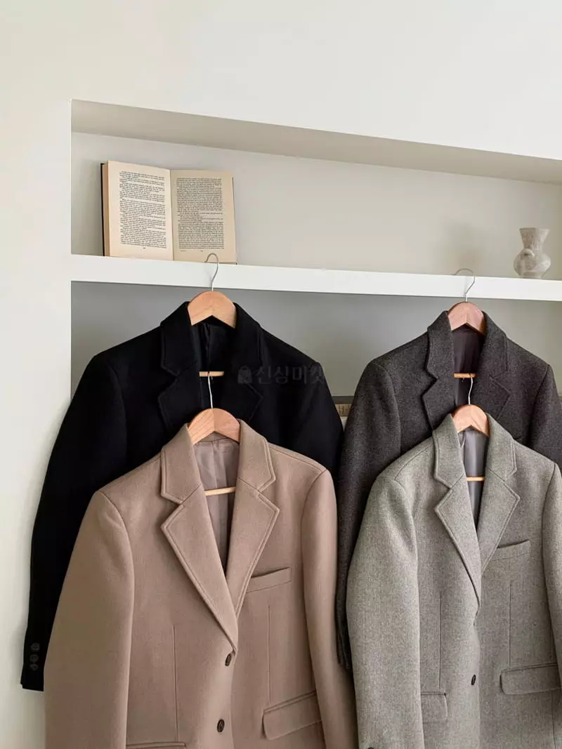 Ff - Korean Women Fashion - #womensfashion - Steady Jacket - 10