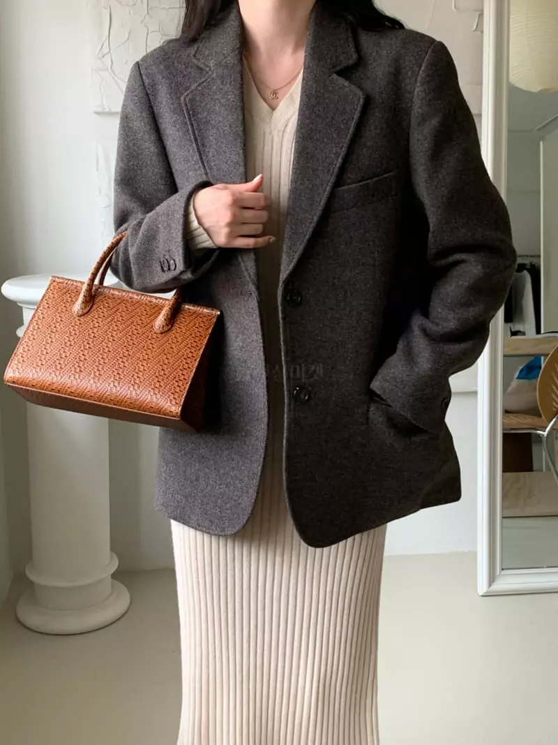 Ff - Korean Women Fashion - #womensfashion - Steady Jacket - 2
