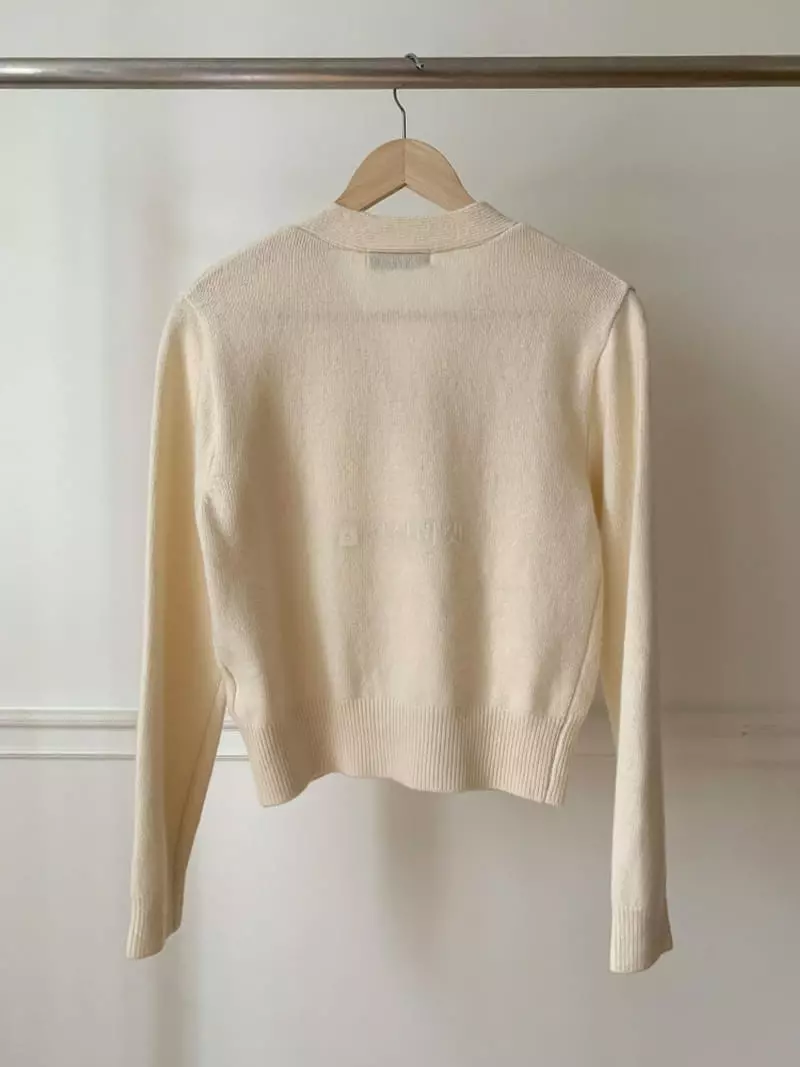 Ff - Korean Women Fashion - #womensfashion - Sure Cash Cardigan - 2