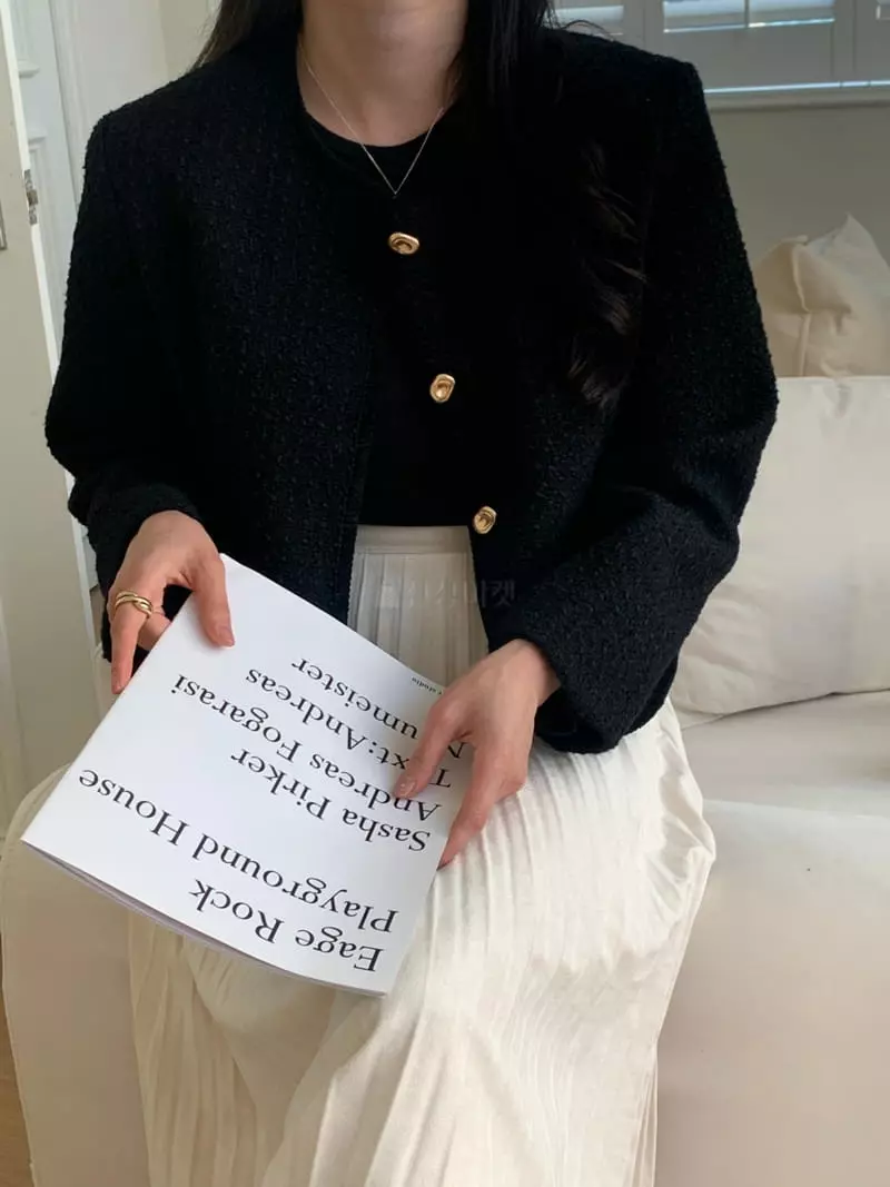 Ff - Korean Women Fashion - #womensfashion - Chu And Jacket