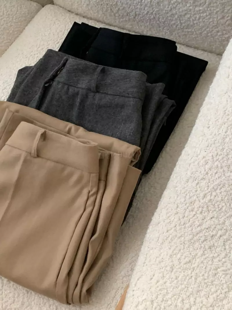 Ff - Korean Women Fashion - #womensfashion - Milla Pants - 6