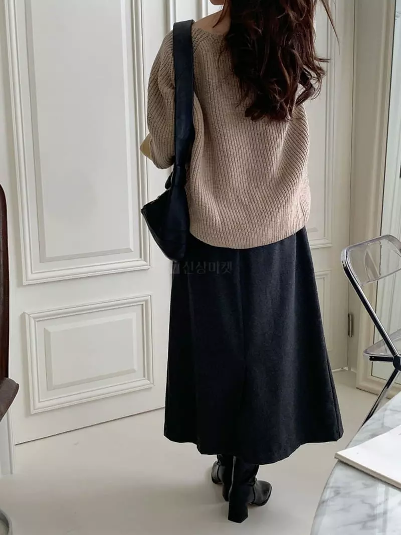 Ff - Korean Women Fashion - #womensfashion - Mosic Skirt - 3