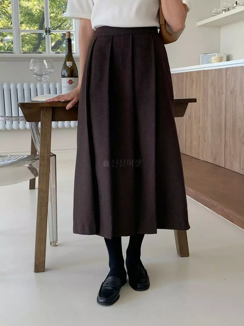 Ff - Korean Women Fashion - #womensfashion - Mosic Skirt - 7