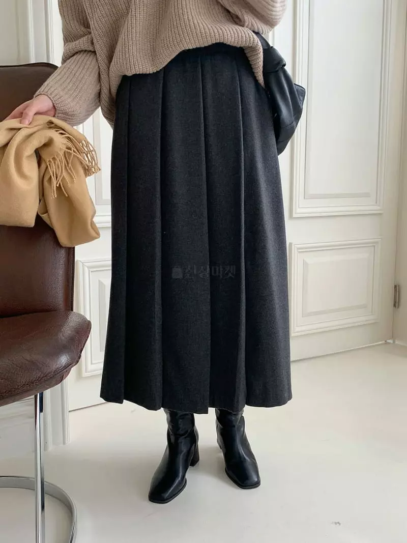 Ff - Korean Women Fashion - #womensfashion - Mosic Skirt - 9