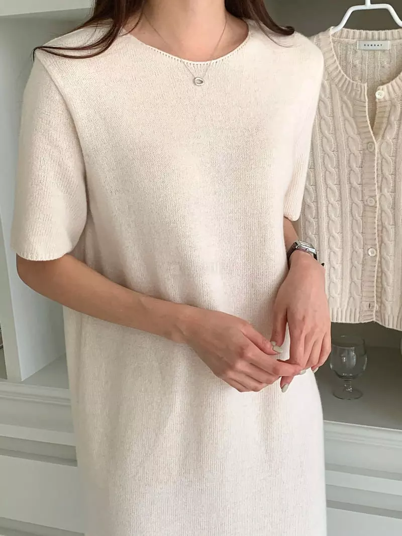 Ff - Korean Women Fashion - #womensfashion - Mov Onbe-piece - 2