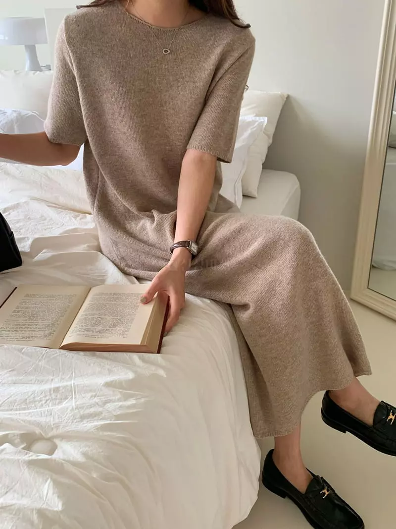 Ff - Korean Women Fashion - #momslook - Mov Onbe-piece - 4