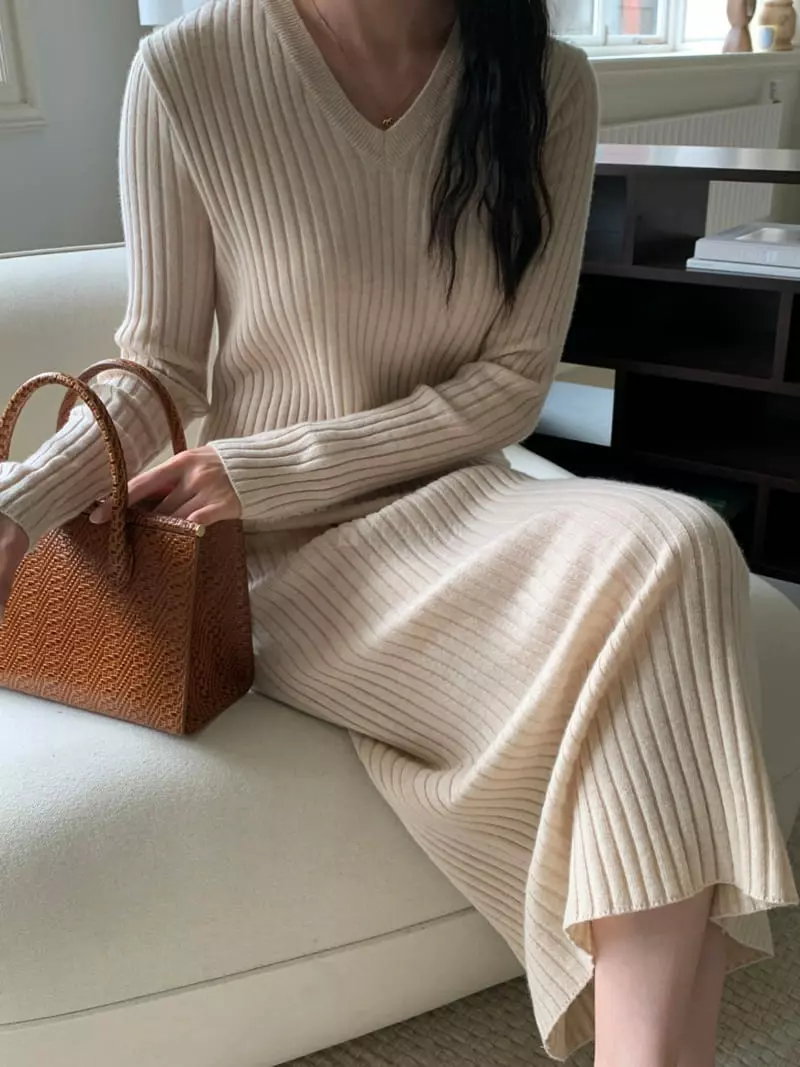 Ff - Korean Women Fashion - #momslook - Melly One-piece - 4