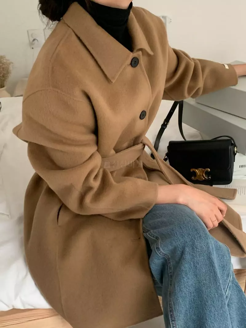 Ff - Korean Women Fashion - #womensfashion - Martin Handmade Coat - 3